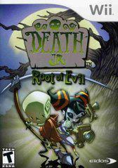 Death Jr Root of Evil - Wii