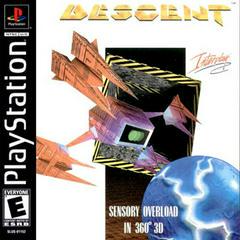 Descent - Playstation