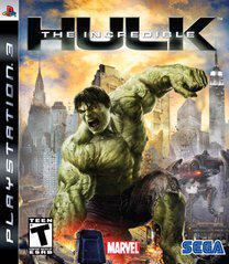 El Increíble Hulk - Playstation 3