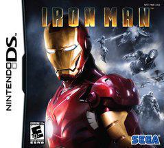 Iron Man - Nintendo DS
