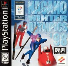 Jeux olympiques d'hiver de Nagano '98 - Playstation