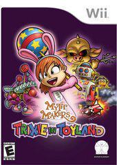 Myth Makers Trixie in Toyland - Wii