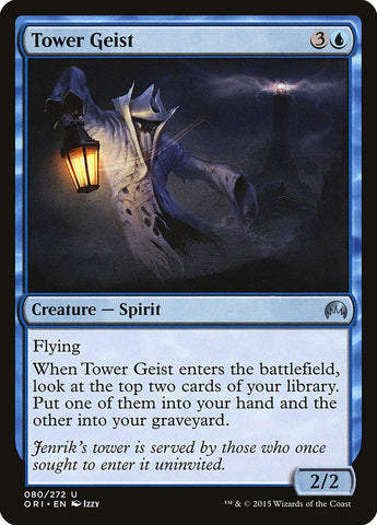 Tower Geist [Origines magiques] 
