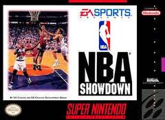 NBA Showdown - Super Nintendo