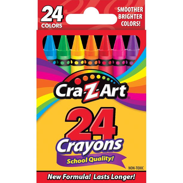 Cra-Z-Art Crayons