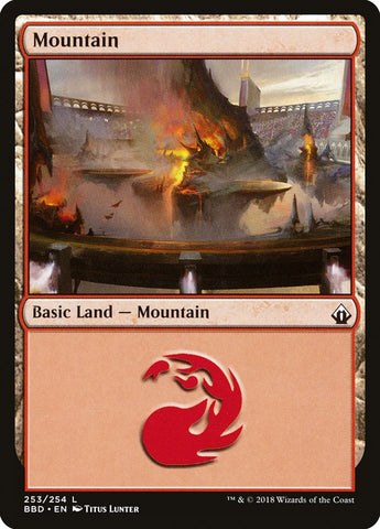 Mountain (#253) [Battlebond]