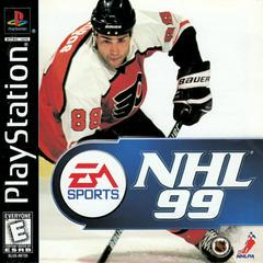 NHL 99 - Playstation