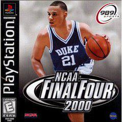 NCAA Final Four 2000 - Playstation