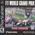 F1 World Grand Prix 1999 - Playstation