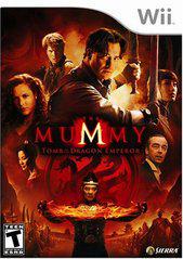 The Mummy Tomb of the Dragon Emperor - Wii