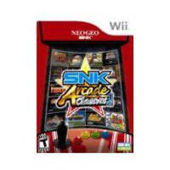 SNK Arcade Classics Volume 1 - Wii