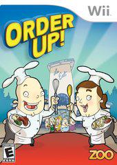 Order Up - Wii