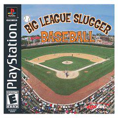 Big League Slugger Baseball - Playstation