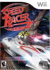 Speed Racer Video Game - Wii