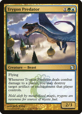 Trygon Predator [Maîtres modernes] 