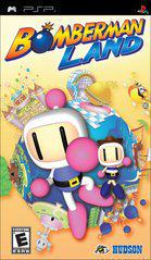 Bomberman Land - PSP