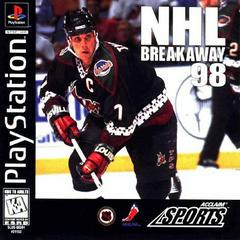 NHL Breakaway 98 - Playstation