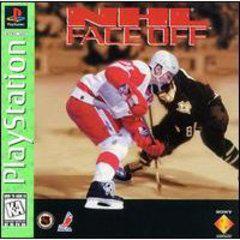 NHL FaceOff - Playstation