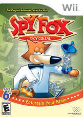 Spy Fox in Dry Cereal - Wii