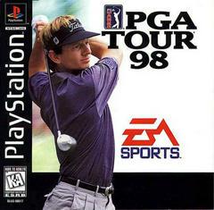 PGA Tour 98 - Playstation