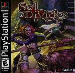 Sol Divide - Playstation