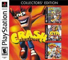 Crash Bandicoot Collector's Edition - Playstation