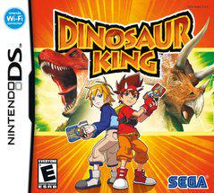 Rey dinosaurio - Nintendo DS