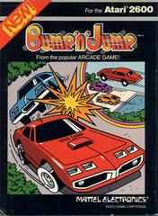 Bump 'n' Jump - Atari 2600