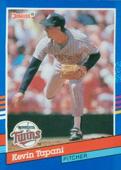 1991 Donruss Singles- # 101-200 {Borde azul}