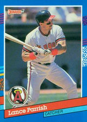 1991 Donruss Singles- # 101-200 {Borde azul}