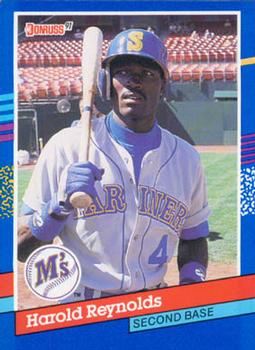 1991 Donruss Singles- # 101-200 {Borde azul}