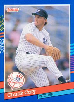 1991 Donruss Singles- # 101-200 {Borde azul}