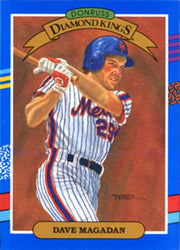 1991 Donruss Singles - Super Diamond Kings