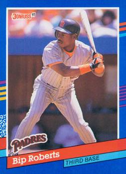 1991 Donruss Singles- # 101-200 {Borde azul}