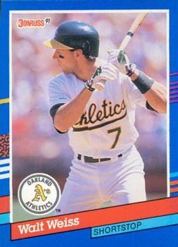 1991 Donruss Singles- # 201-300 {Borde azul}