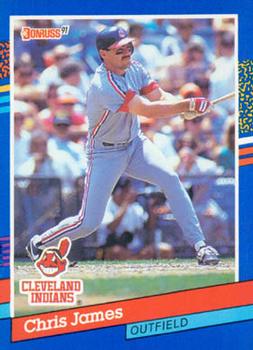 1991 Donruss Singles- # 201-300 {Borde azul}