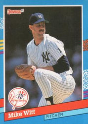 1991 Donruss Singles- # 201-300 {Borde azul}