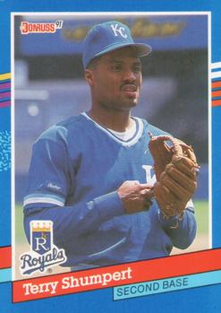 1991 Donruss Singles- # 201-300 {Borde azul}