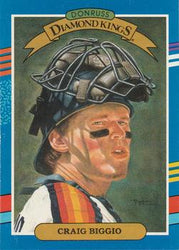 1991 Donruss Singles - Super Diamond Kings