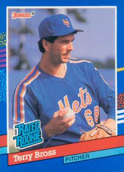 1991 Donruss Singles- # 28-100 {Borde azul}