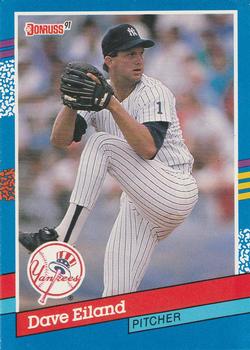 1991 Donruss Singles- # 301+ {Borde azul}