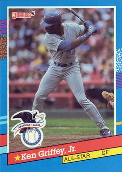 1991 Donruss Singles- # 28-100 {Borde azul}