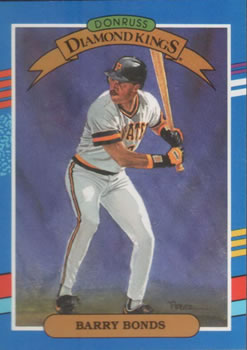 1991 Donruss Singles - Super Diamond Kings