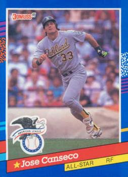 1991 Donruss Singles- # 28-100 {Borde azul}