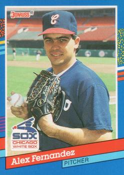 1991 Donruss Singles- # 28-100 {Borde azul}