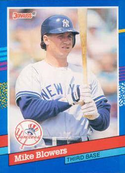 1991 Donruss Singles- # 28-100 {Borde azul}