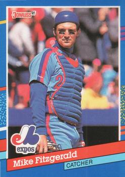 1991 Donruss Singles- # 28-100 {Borde azul}