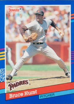 1991 Donruss Singles- # 28-100 {Borde azul}