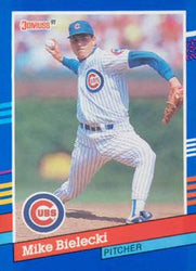 1991 Donruss Singles- # 28-100 {Borde azul}