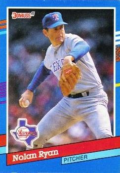 1991 Donruss Singles- # 28-100 {Borde azul}